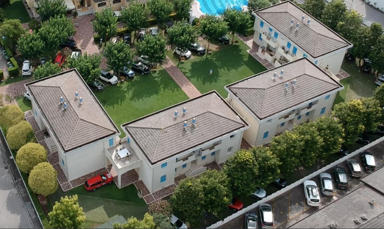 Junior Depandance Apartamento Cavallino-Treporti Exterior foto