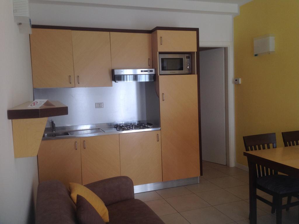 Junior Depandance Apartamento Cavallino-Treporti Exterior foto
